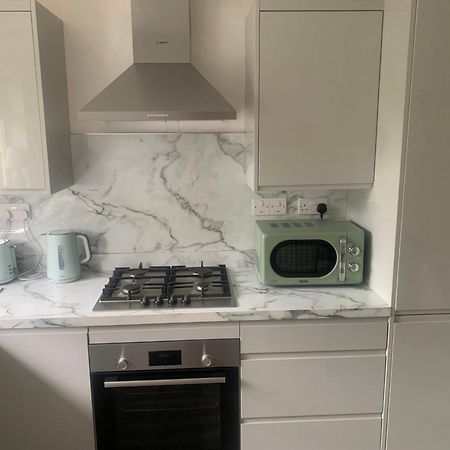 Cosy First Floor Flat Apartment Hereford Exterior foto