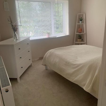 Cosy First Floor Flat Apartment Hereford Exterior foto